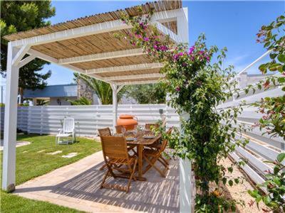 Villa Apples House By Cala Salento Torre Lapillo Exterior foto