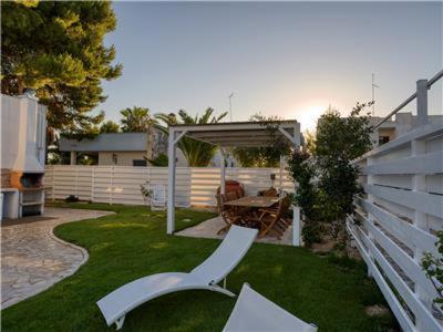Villa Apples House By Cala Salento Torre Lapillo Exterior foto
