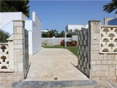 Villa Apples House By Cala Salento Torre Lapillo Exterior foto