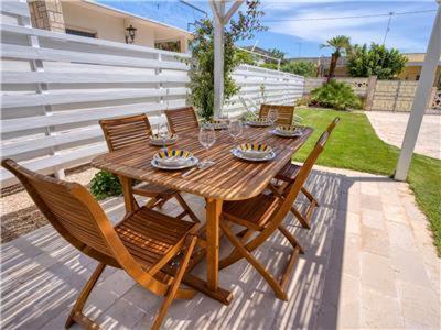 Villa Apples House By Cala Salento Torre Lapillo Exterior foto