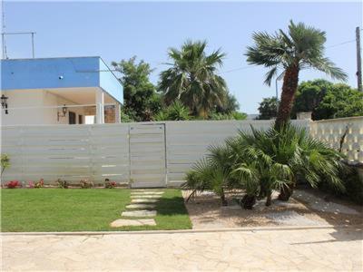 Villa Apples House By Cala Salento Torre Lapillo Exterior foto