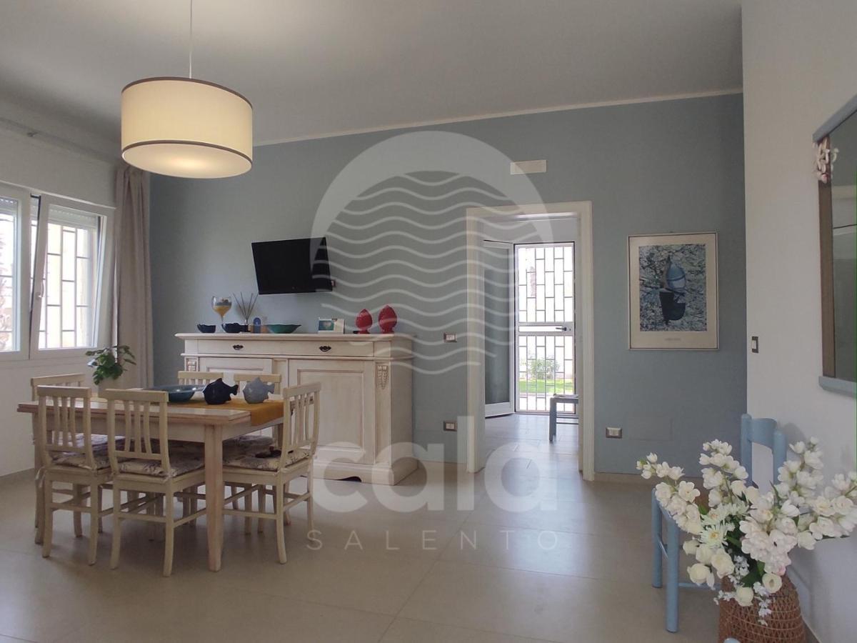 Villa Apples House By Cala Salento Torre Lapillo Exterior foto