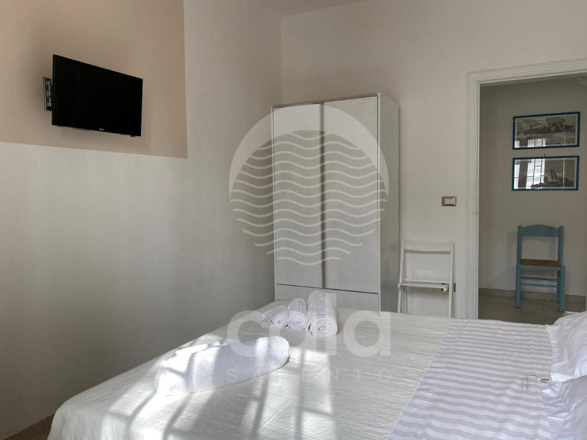 Villa Apples House By Cala Salento Torre Lapillo Exterior foto