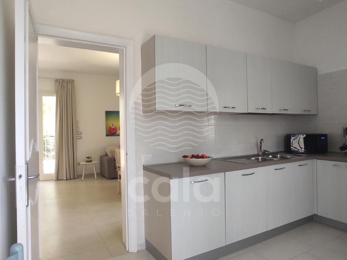 Villa Apples House By Cala Salento Torre Lapillo Exterior foto