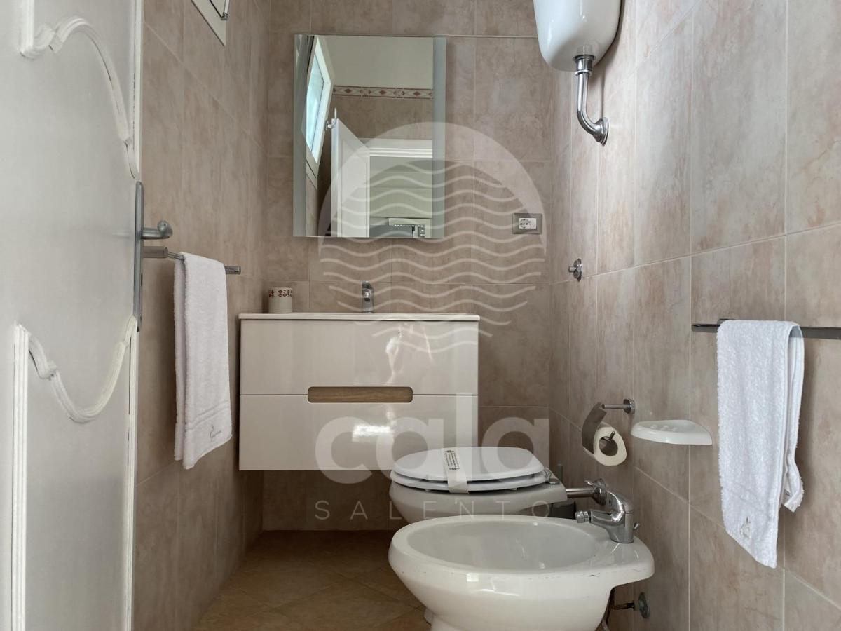 Villa Apples House By Cala Salento Torre Lapillo Exterior foto