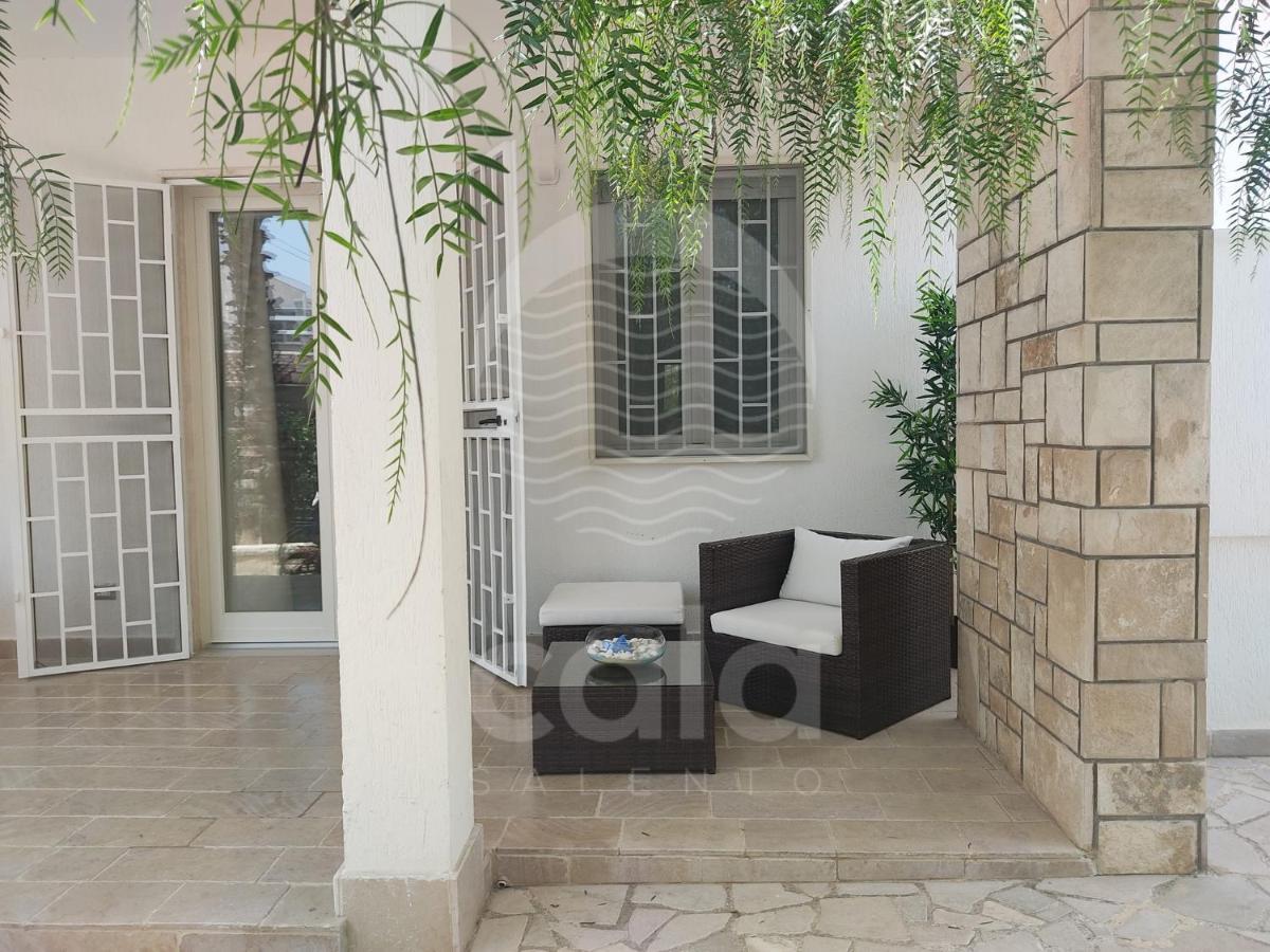 Villa Apples House By Cala Salento Torre Lapillo Exterior foto