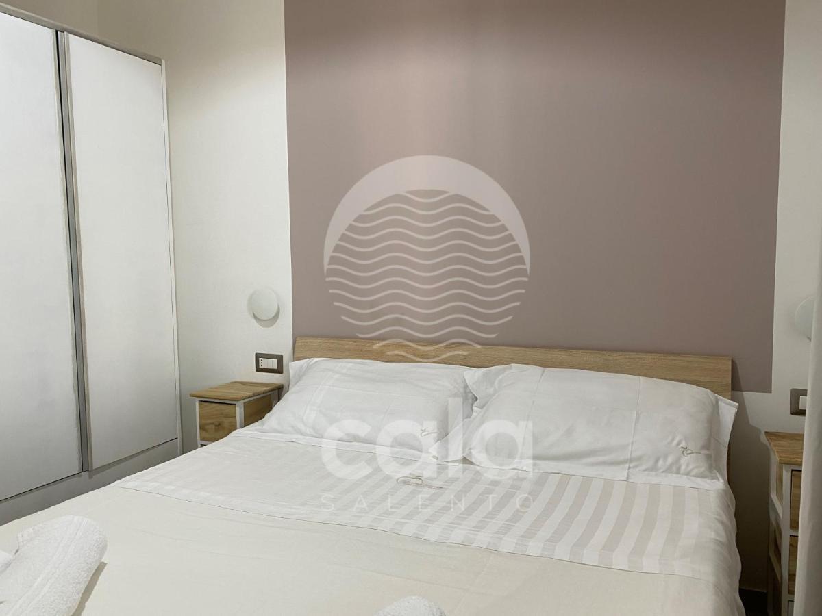 Villa Apples House By Cala Salento Torre Lapillo Exterior foto
